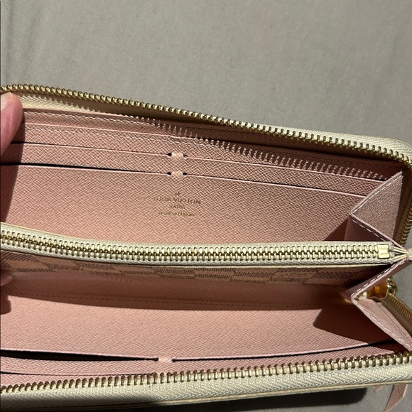 Louis Vuitton Clemence wallet - in Damier Azur - Picture 3 of 3